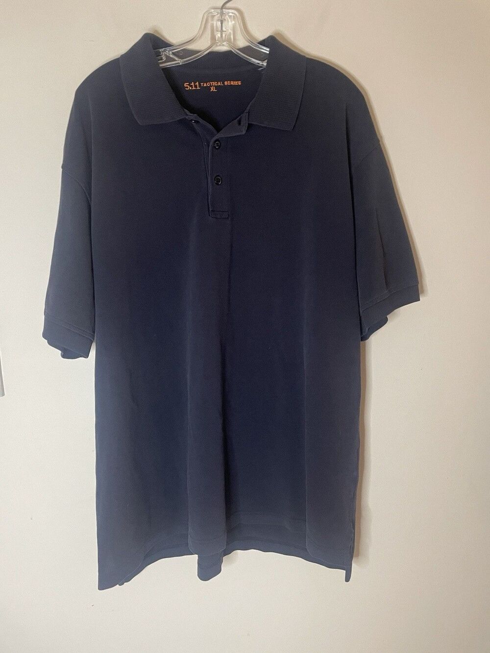 Tactical 9.11 Men’s Polo Shirt Heavy Cotton Tall XL